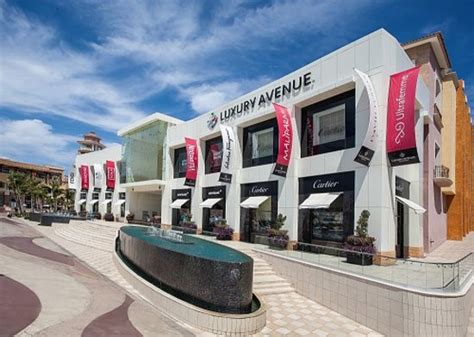 louis vuitton los cabos|luxury avenue cabo san lucas.